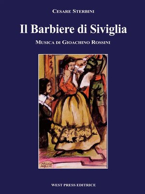 cover image of Il Barbiere di Siviglia